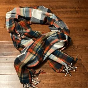 J. Crew fabric fashion scarf